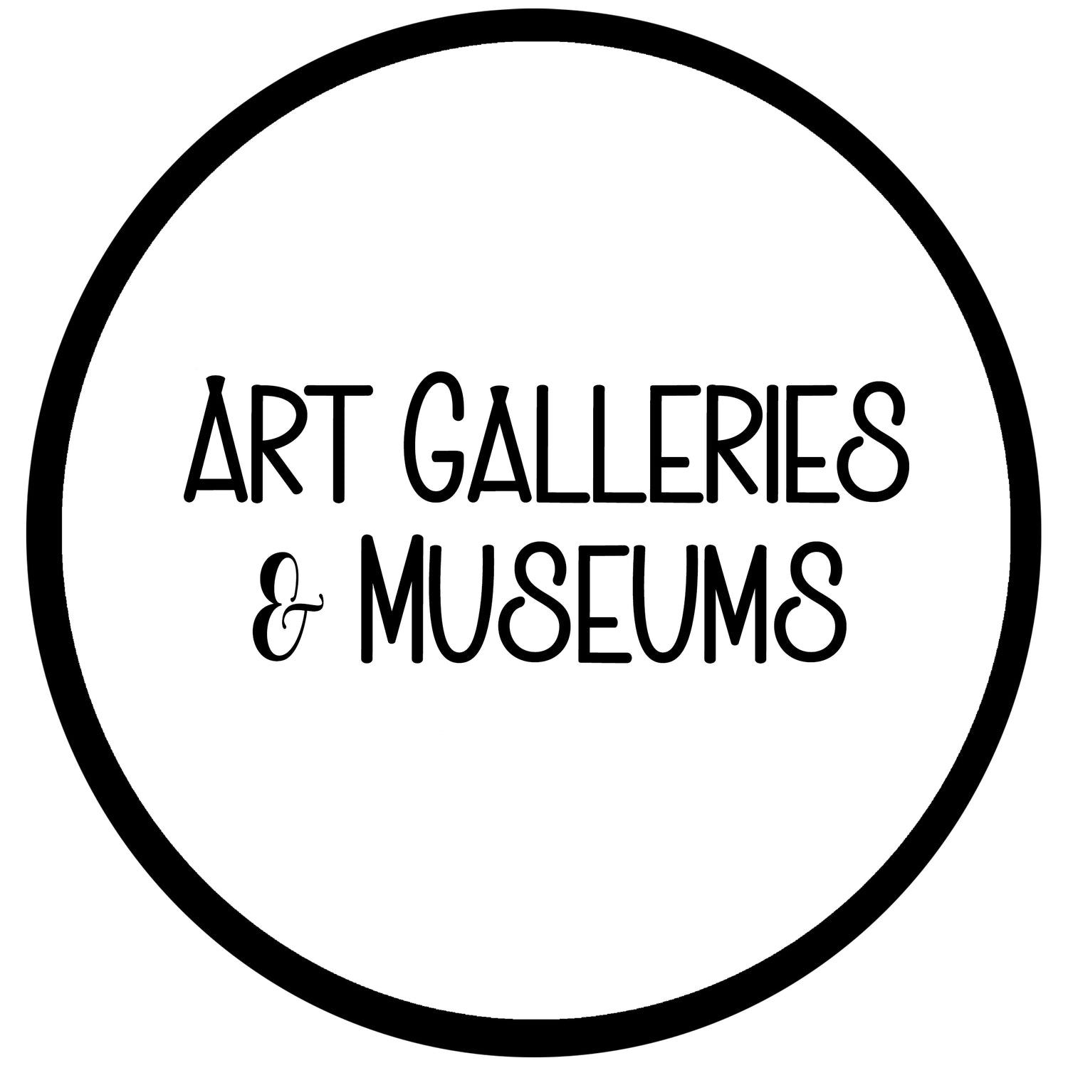 Art Galleries & Museums