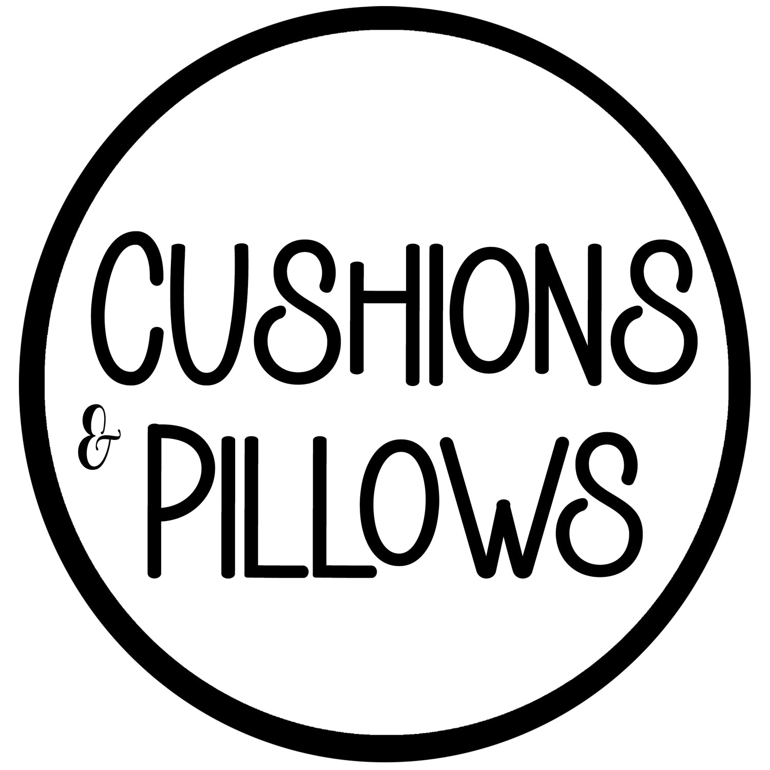 Cushions and Pillows