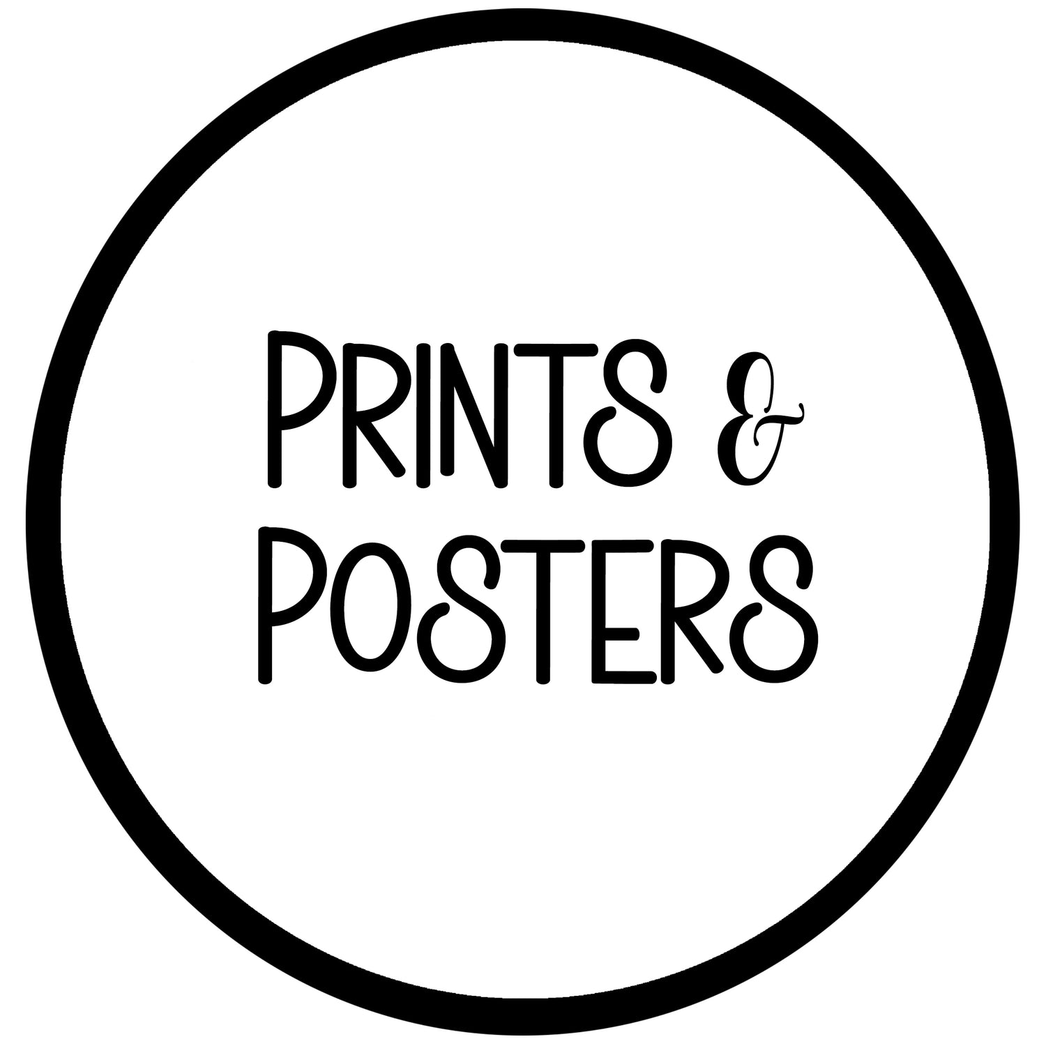 Framed Prints & Posters