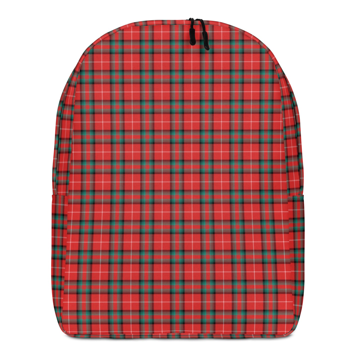 Royal Stuart Tartan Backpack