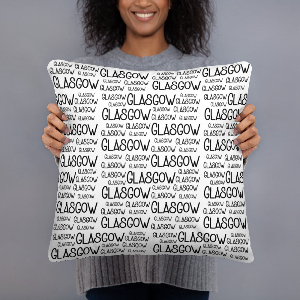 Glasgow Cushion/Pillow