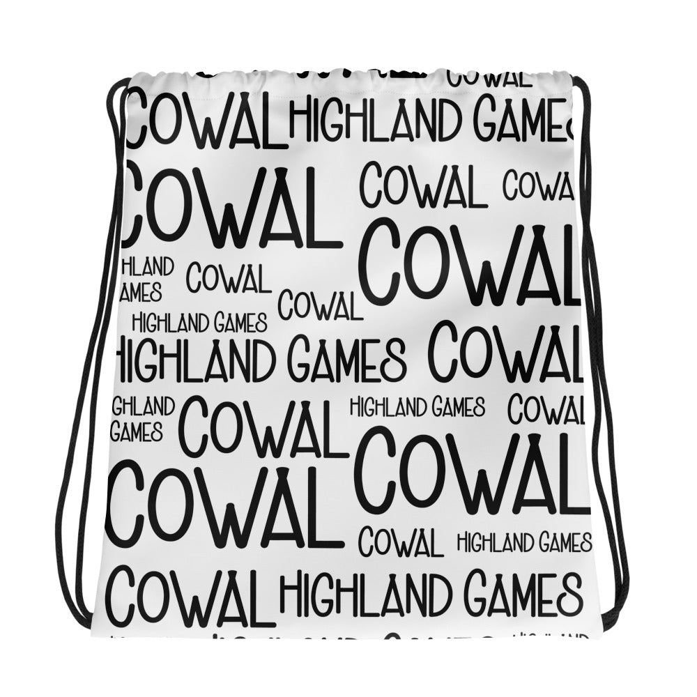 Cowal Drawstring bag