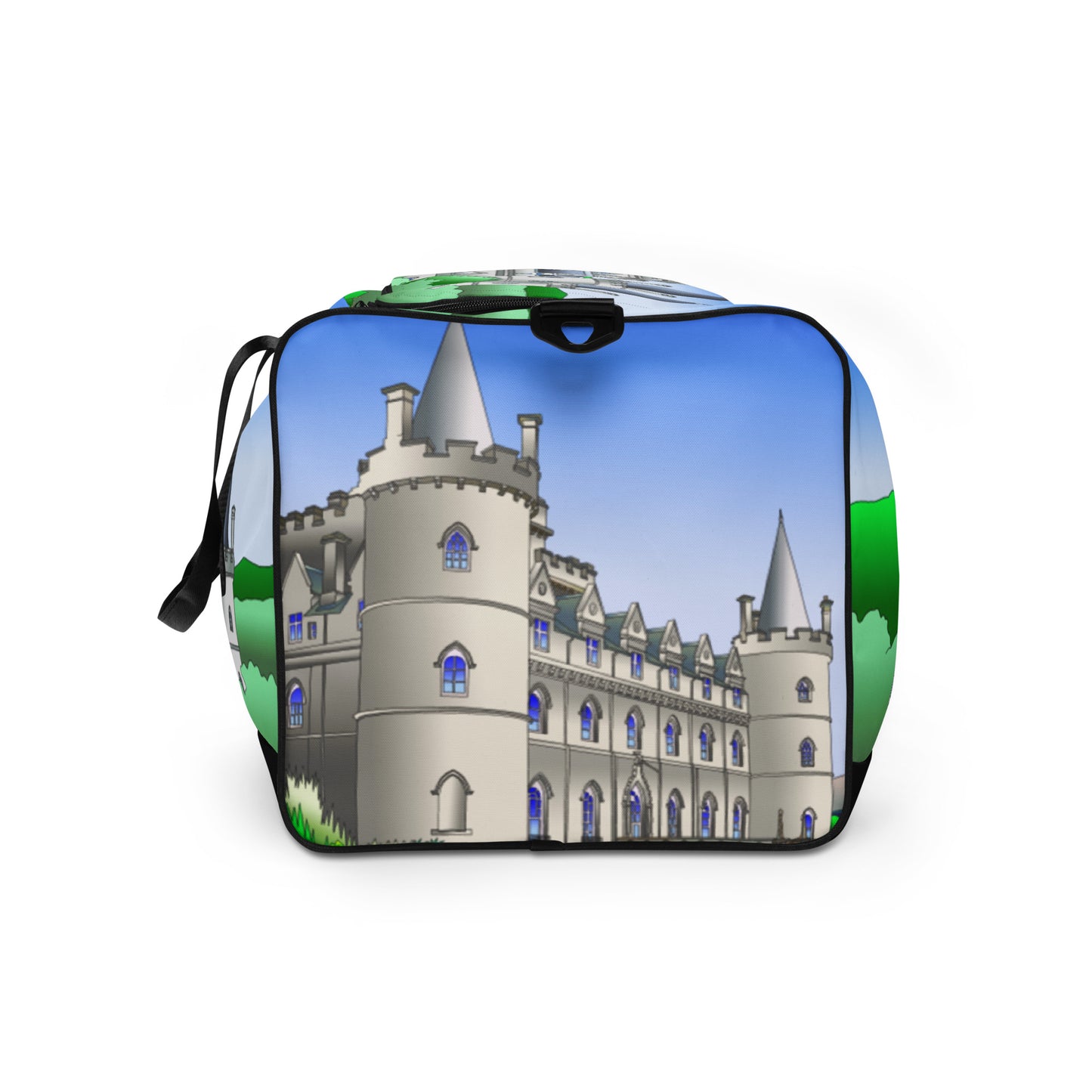 Inveraray Castle Duffle bag