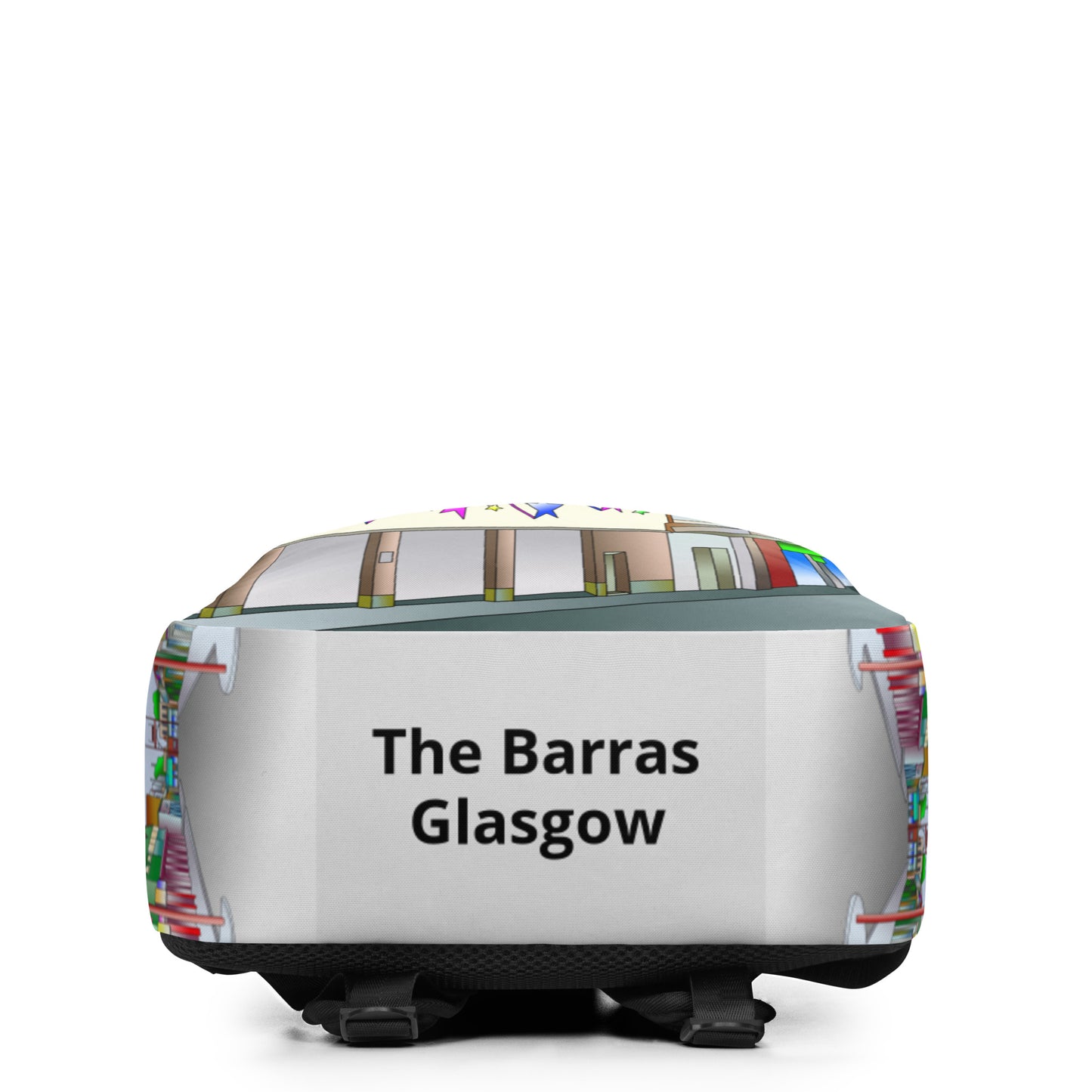 The Barras Backpack