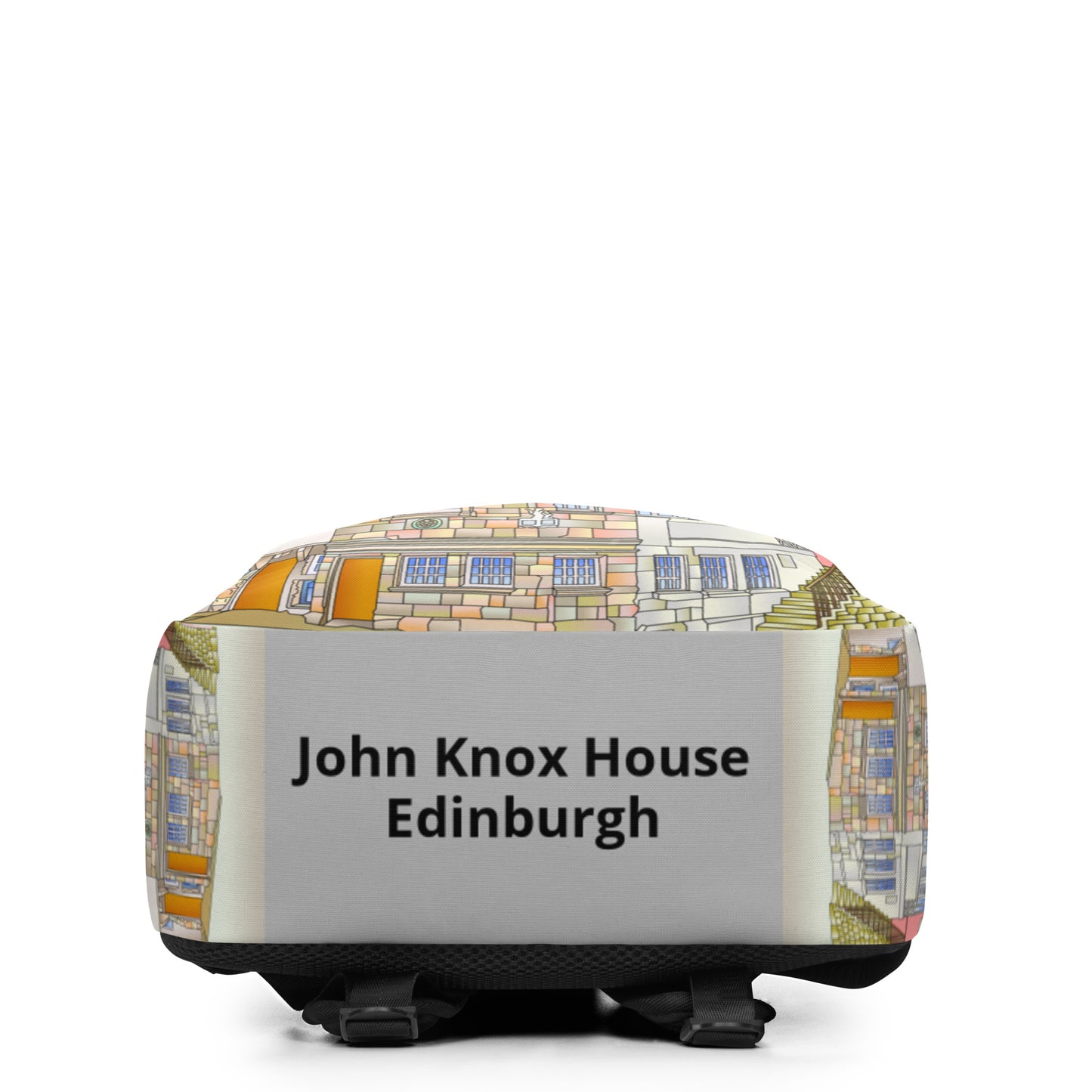 John Knox House, Edinburgh Backpack