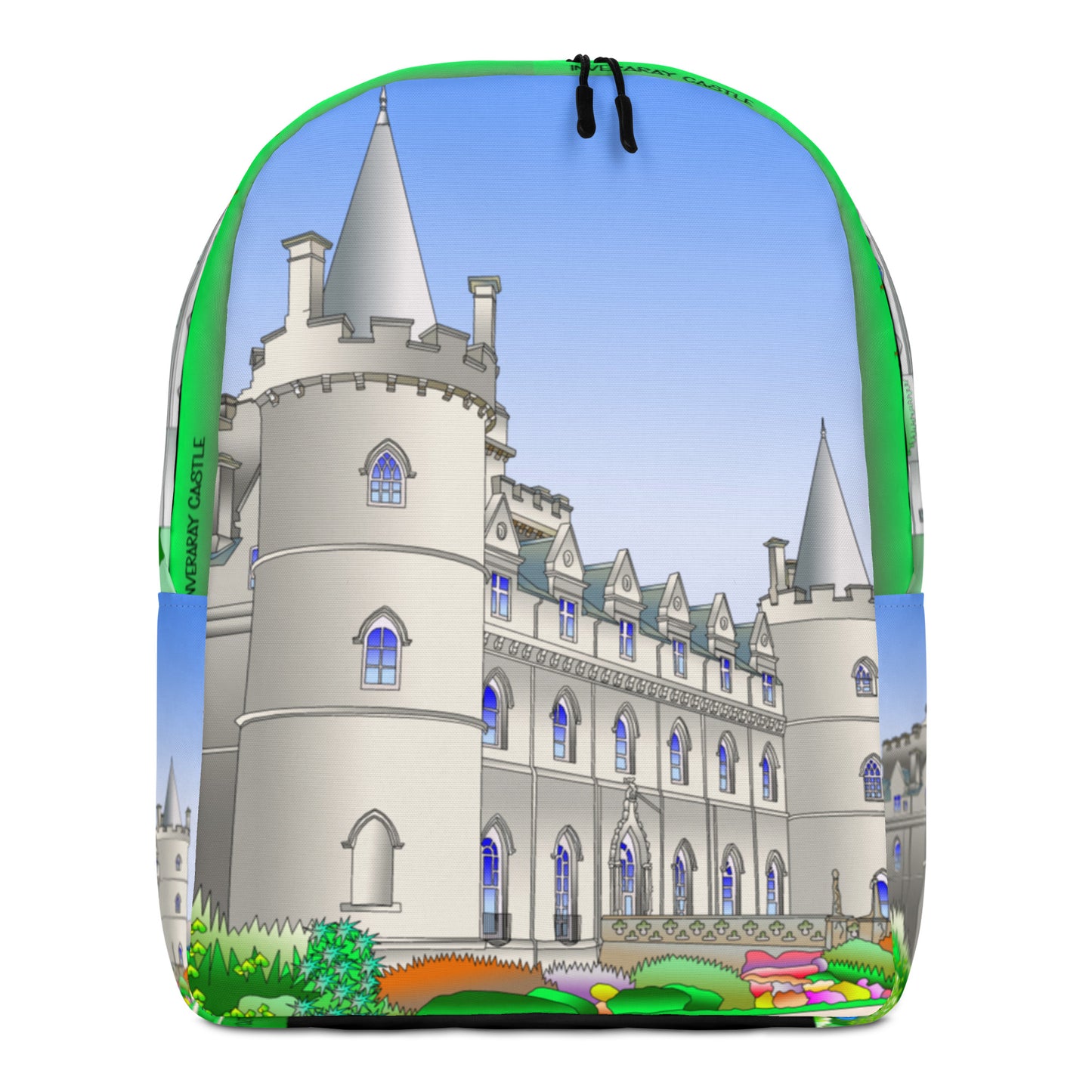 Inveraray Castle Backpack