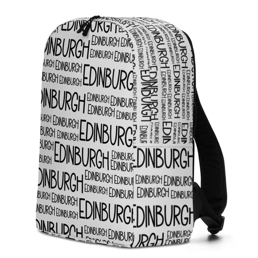 Edinburgh Backpack