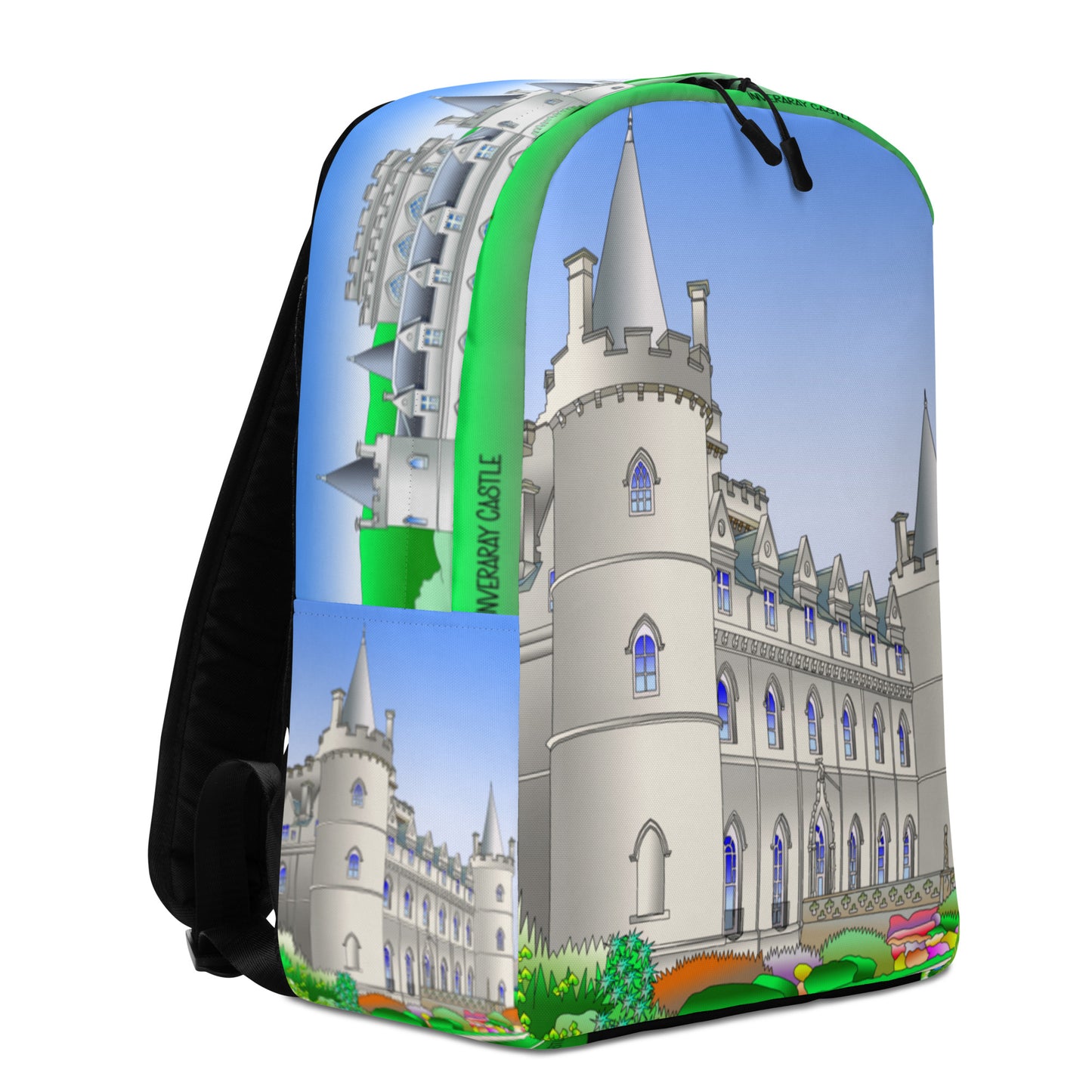 Inveraray Castle Backpack