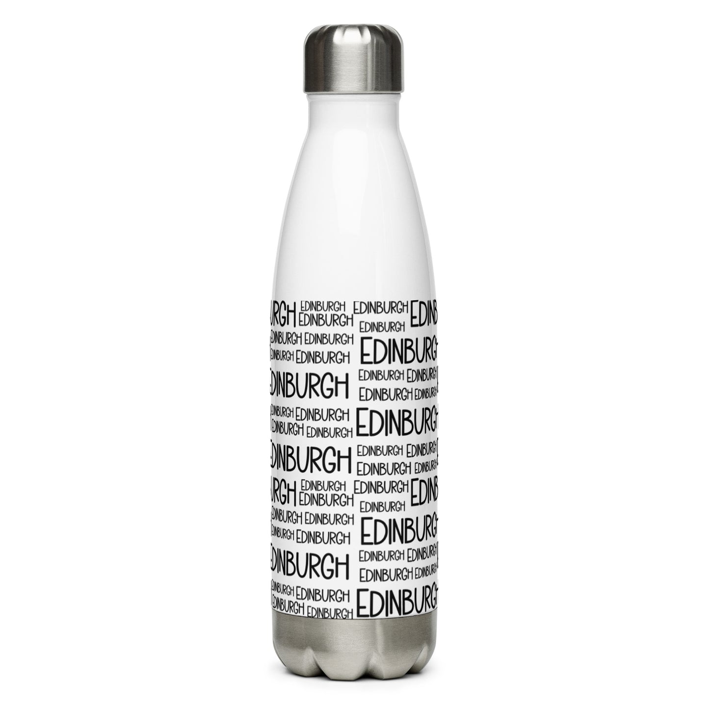Edinburgh Stainless Steel Water Bottle