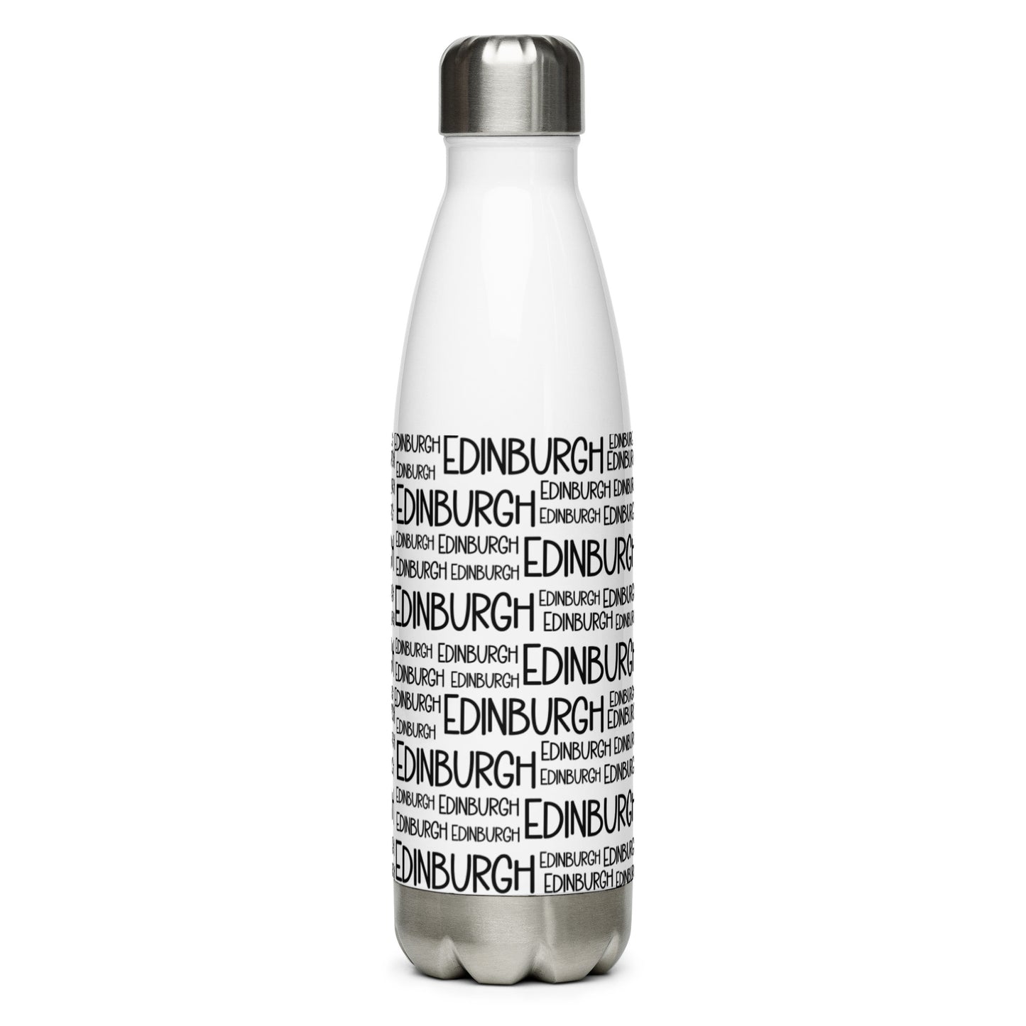 Edinburgh Stainless Steel Water Bottle