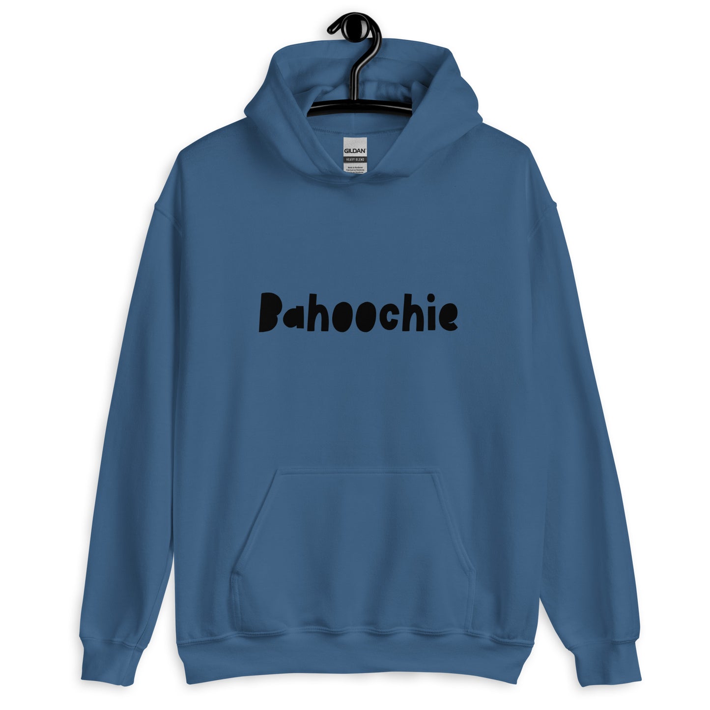 'Bahoochie' Scots Slang Unisex Hoodie