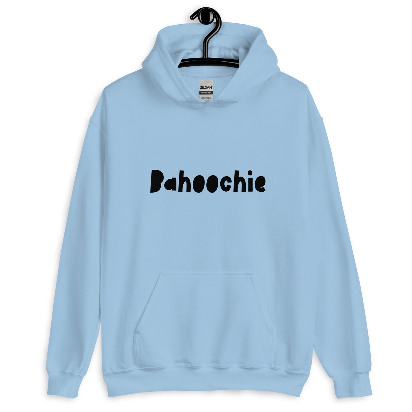 'Bahoochie' Scots Slang Unisex Hoodie